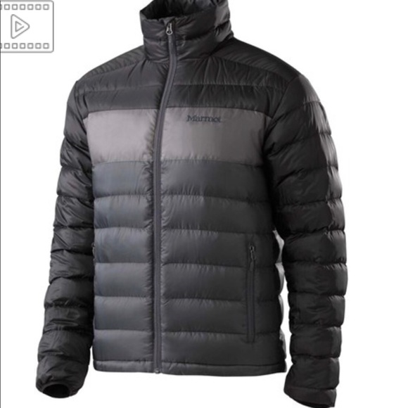 Marmot Jackets & Blazers - Marmot Ares 600 Filled Down Jacket Small